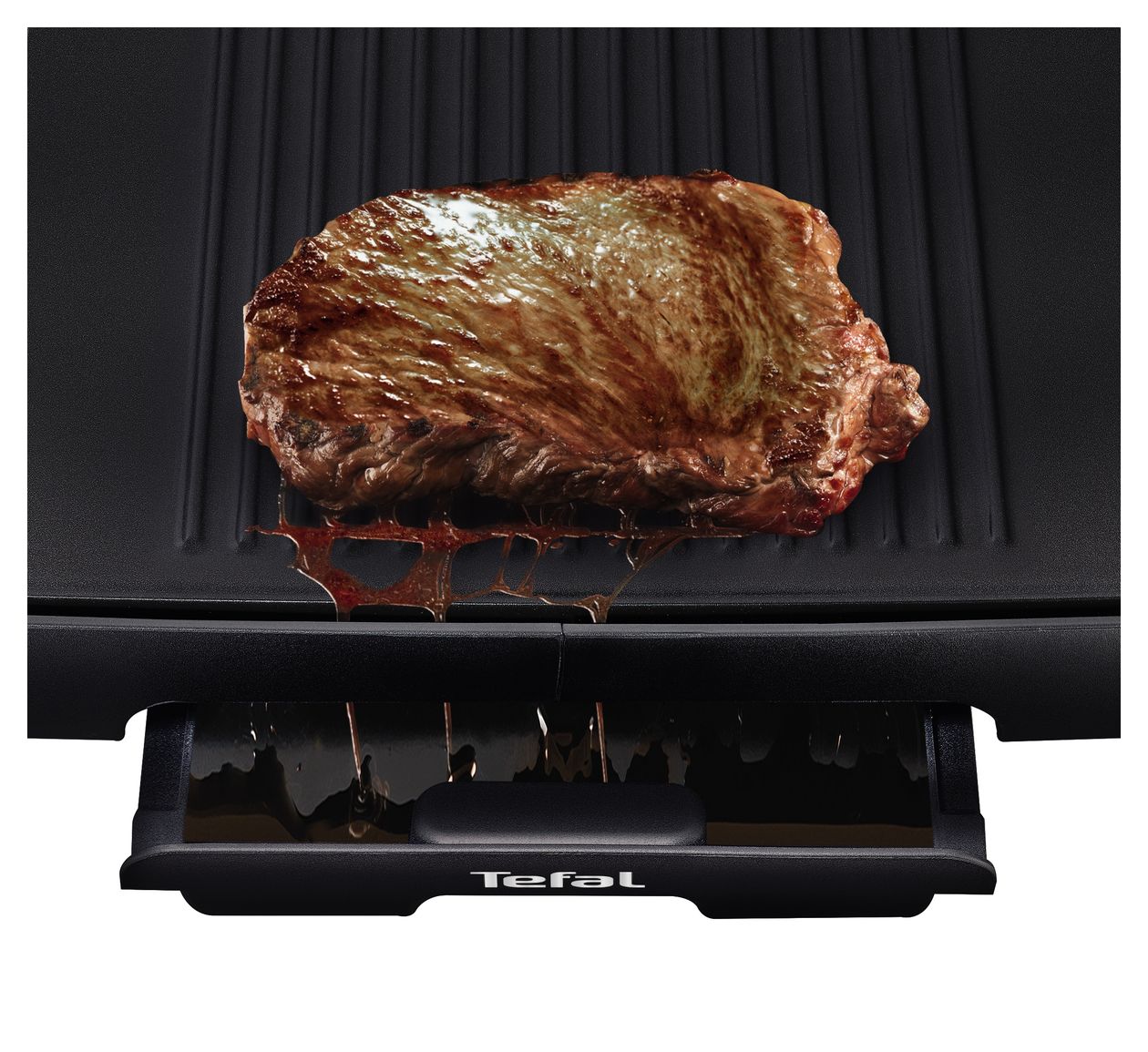TG3918 Malaga Tischgrill mit 190 x 235 mm Fläche  (Schwarz) 