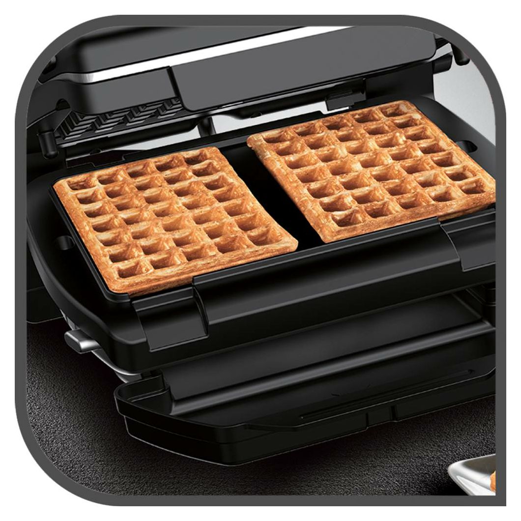 XA7248 Waffelplatte für OptiGrill 