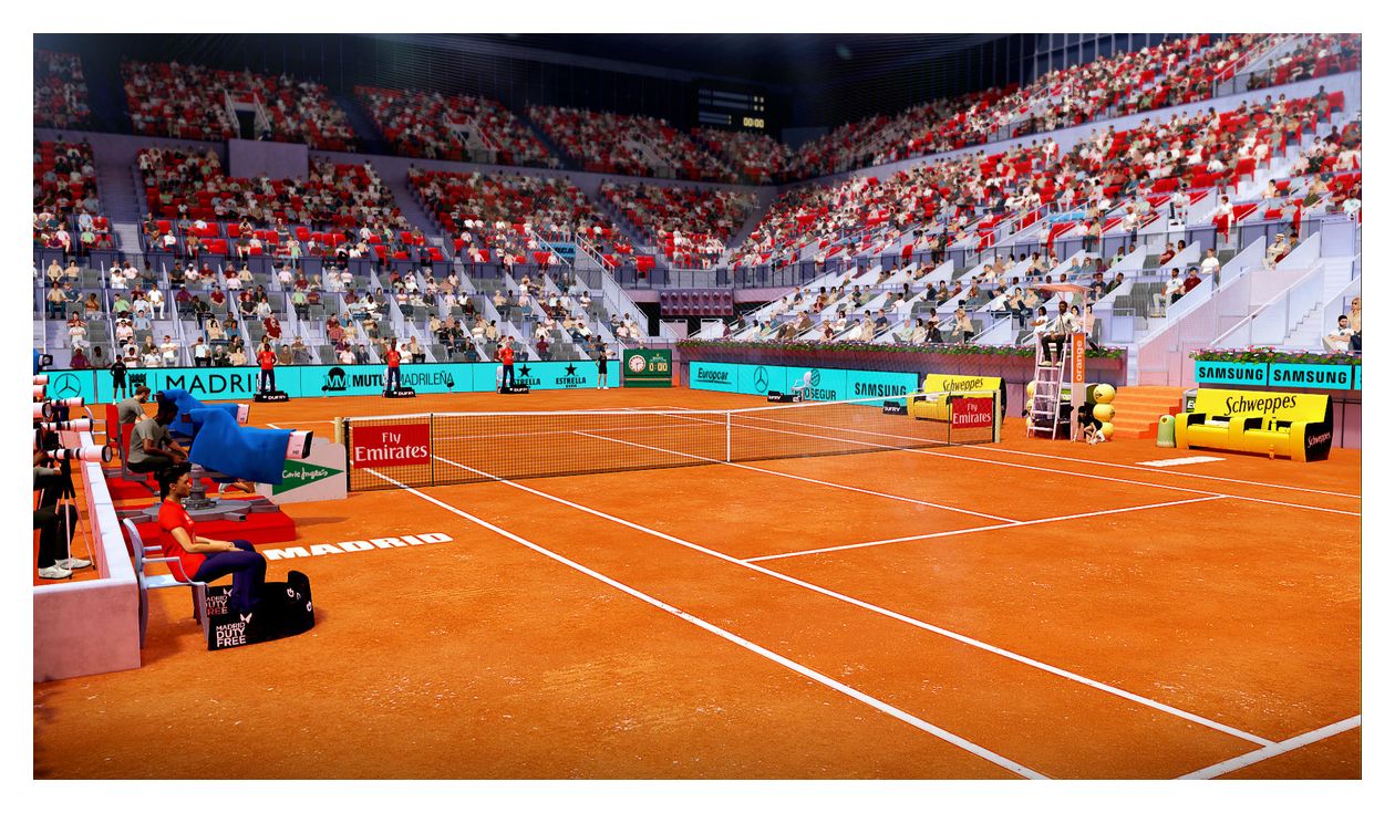Tennis World Tour 2 