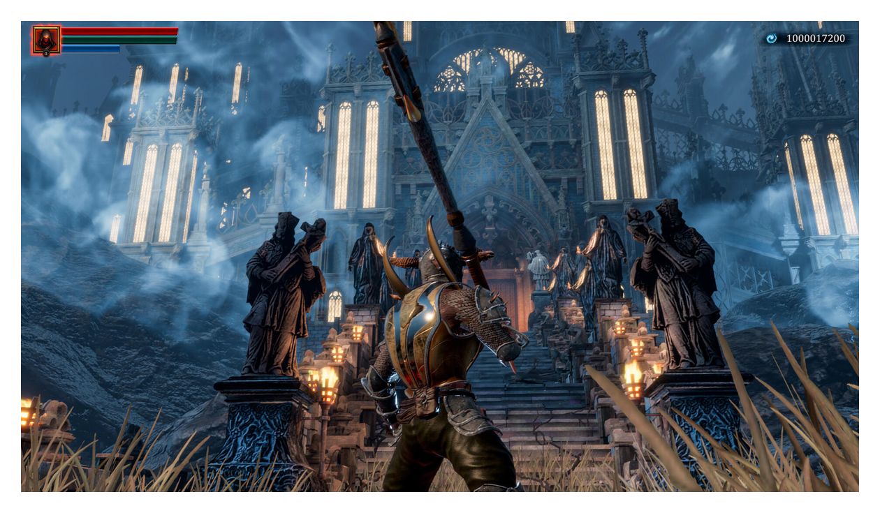 The Bearer & The Last Flame (PlayStation 5) 