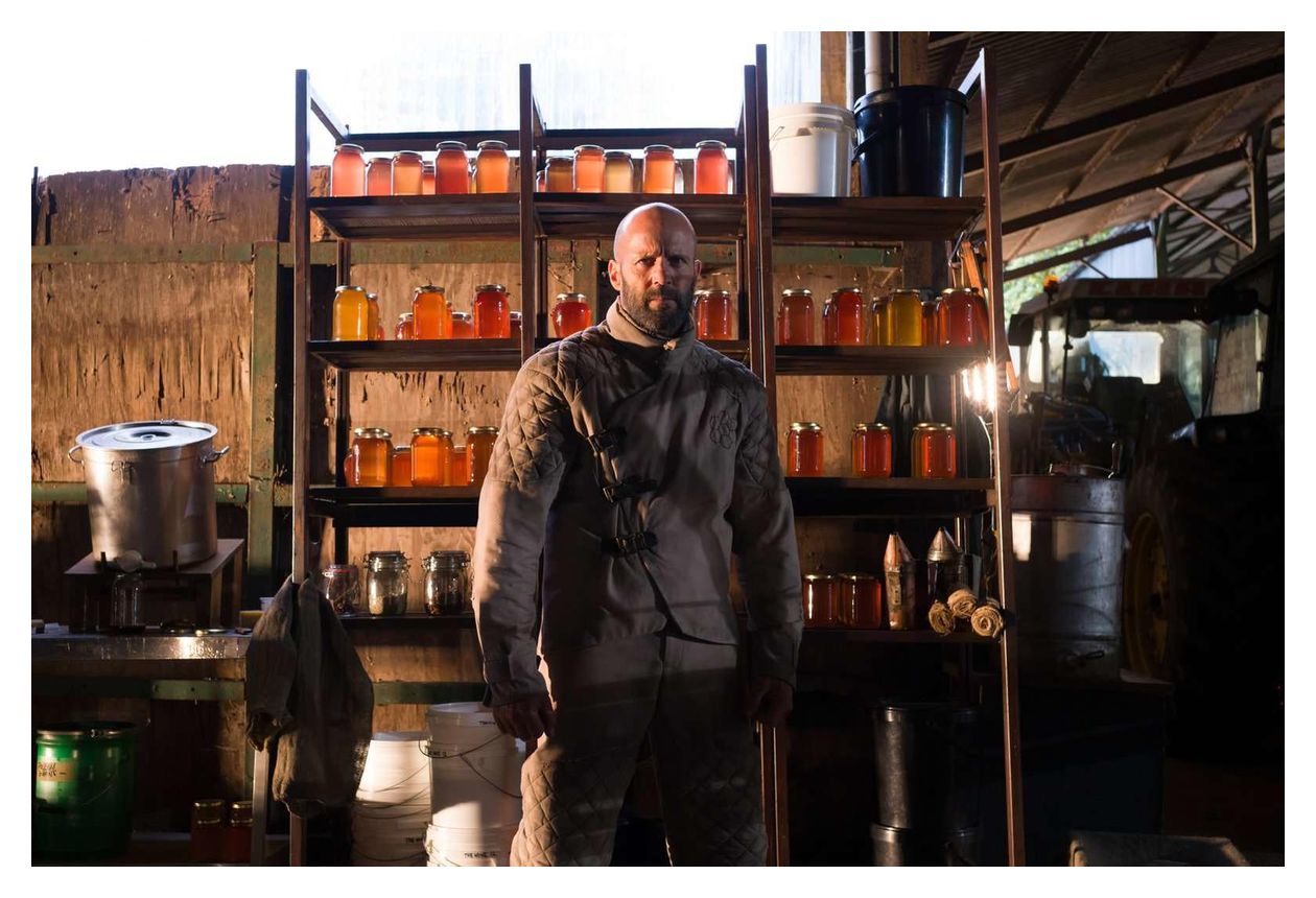 The Beekeeper (DVD) 