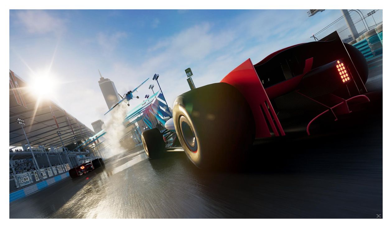 The Crew 2 (PlayStation 4) 