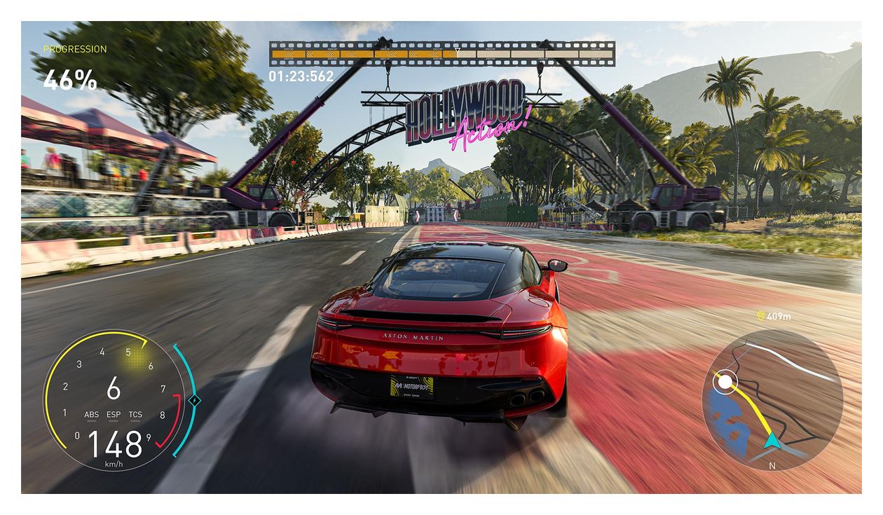 The Crew™ Motorfest Standard Edition (Nintendo Switch 2) 