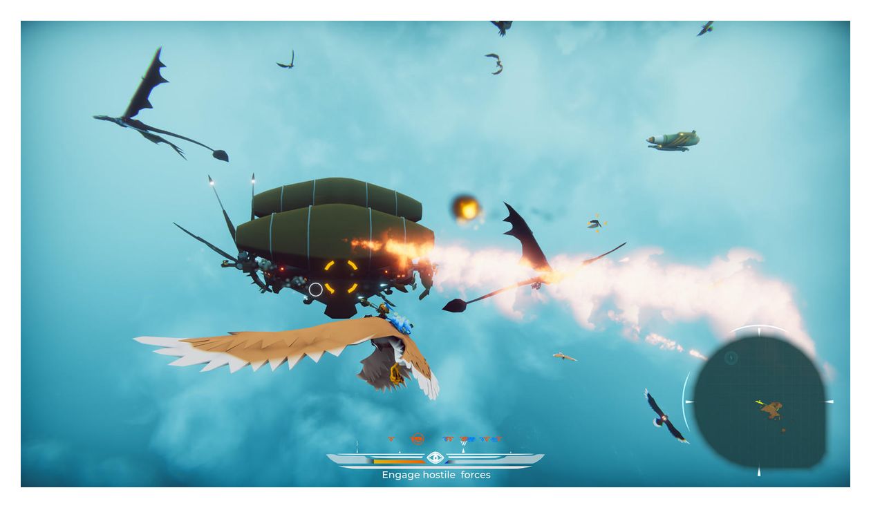 The Falconeer Day One Edition (Xbox One) 