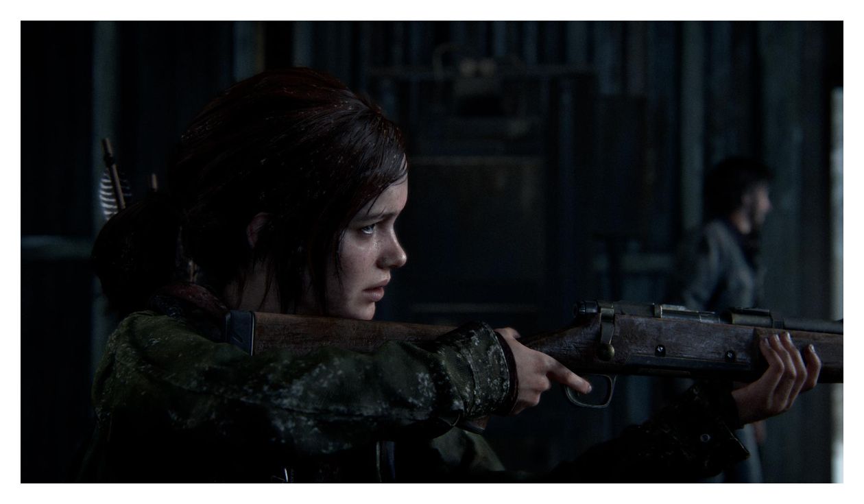 The Last Of Us Part I (PlayStation 5) 