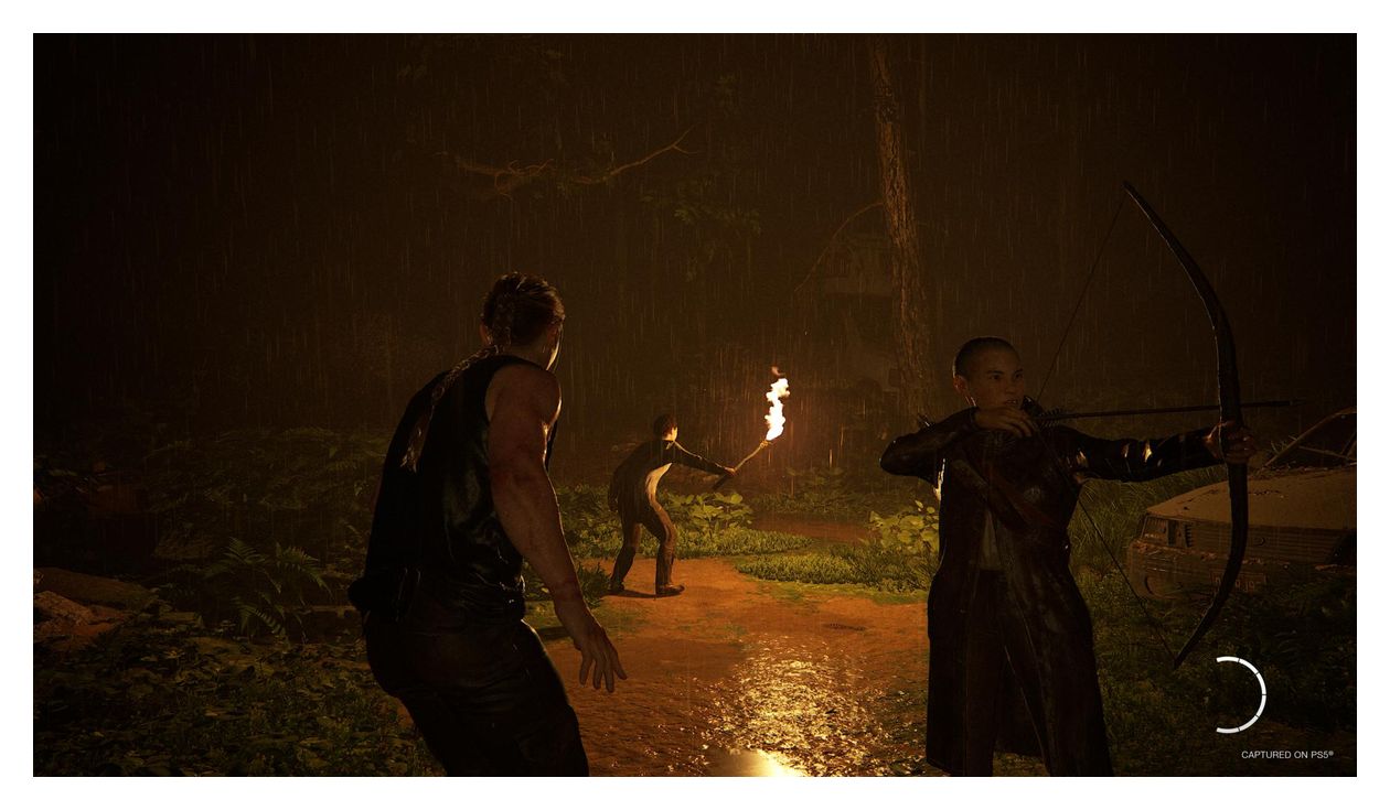 The Last of Us Part II Remastered (PlayStation 5) 
