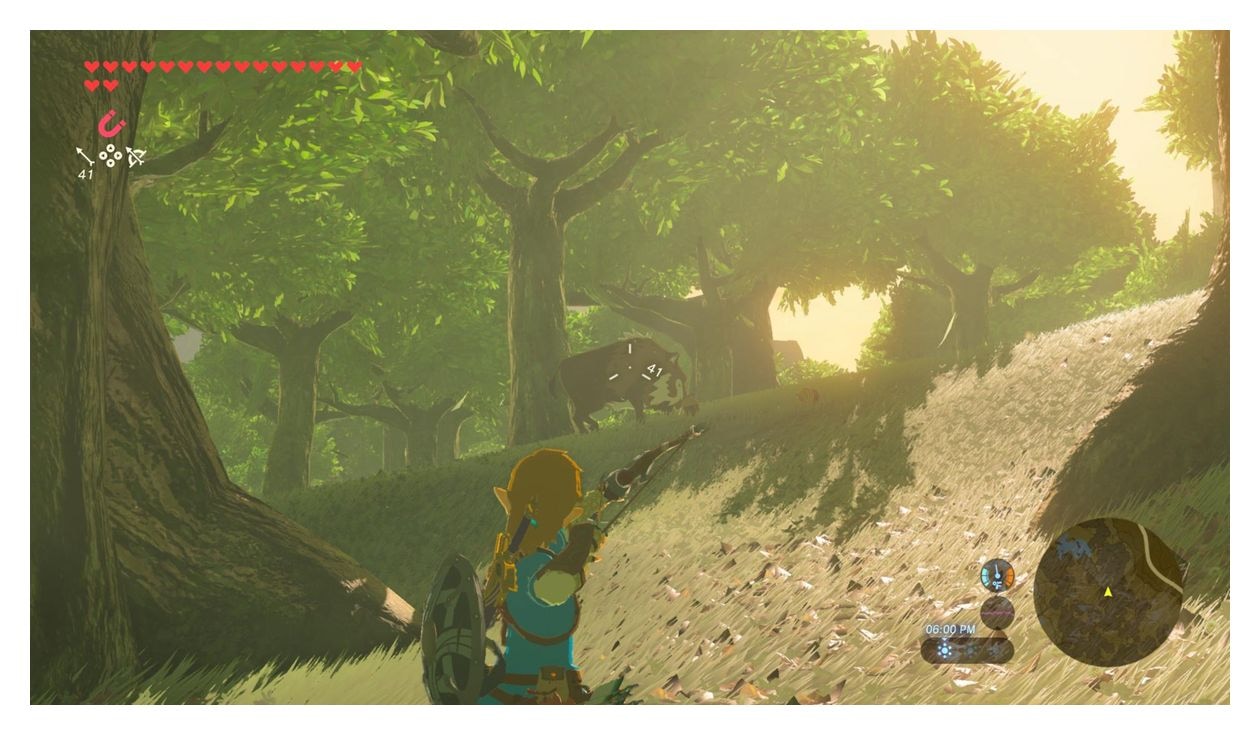 The Legend of Zelda: Breath of the Wild - Nintendo Switch 2 Edition (Nintendo Switch 2) 