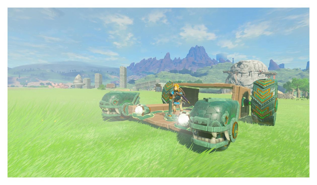 The Legend of Zelda: Tears of the Kingdom - Nintendo Switch 2 Edition (Nintendo Switch 2) 