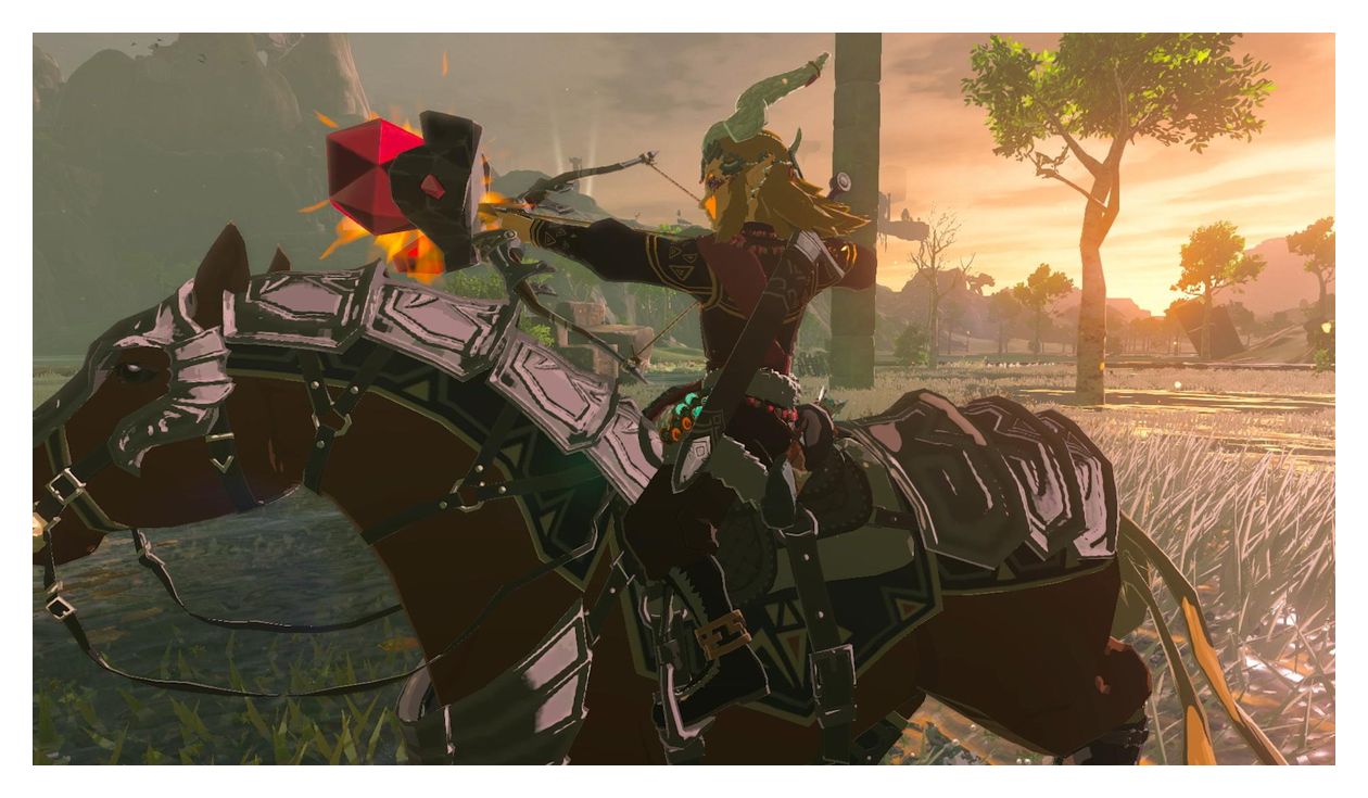 The Legend of Zelda: Tears of the Kingdom (Nintendo Switch) 