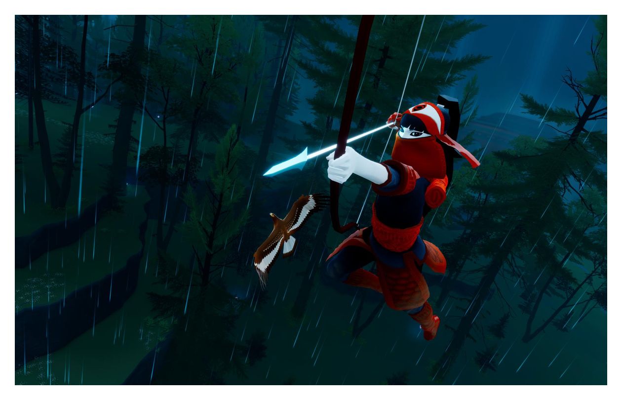 The Pathless (PlayStation 5) 