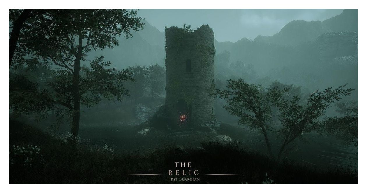 The Relic: First Guardian - The Forgotten Stories Edition (PlayStation 5) 
