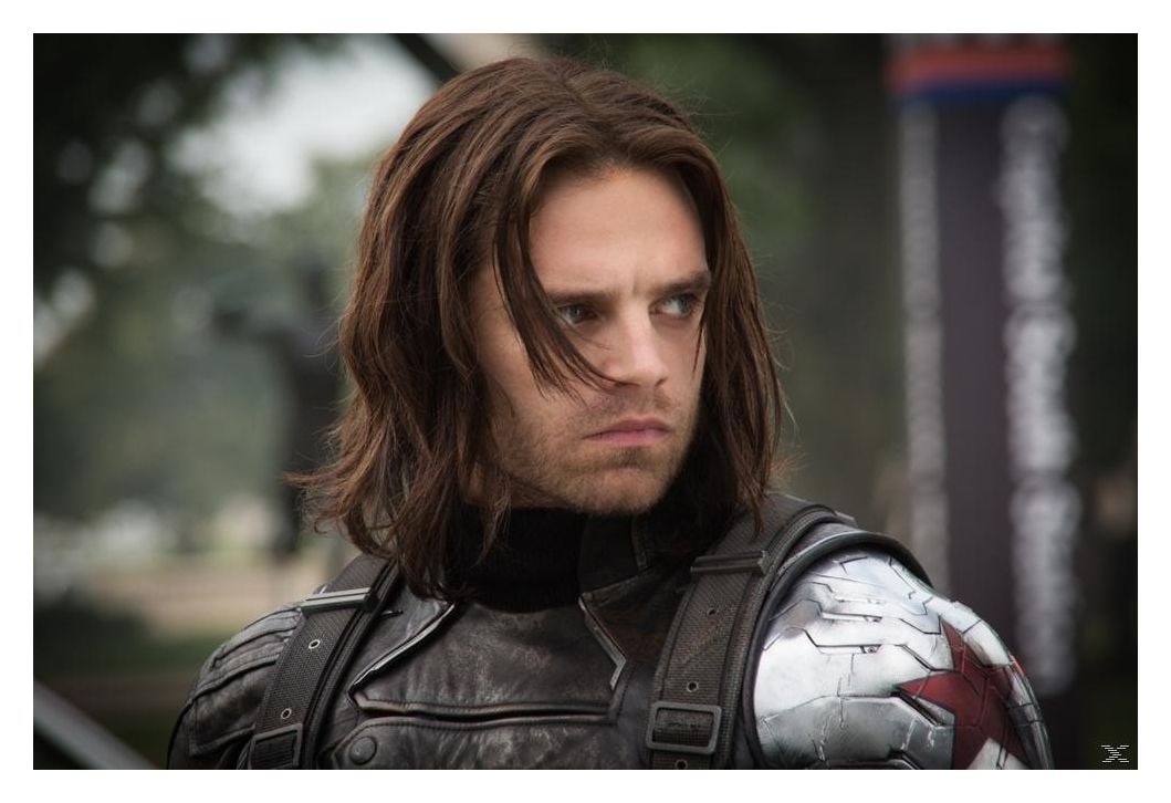 The Return of the First Avenger (Blu-Ray) 