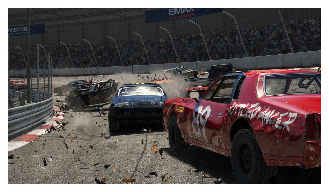 Wreckfest (Nintendo Switch) 