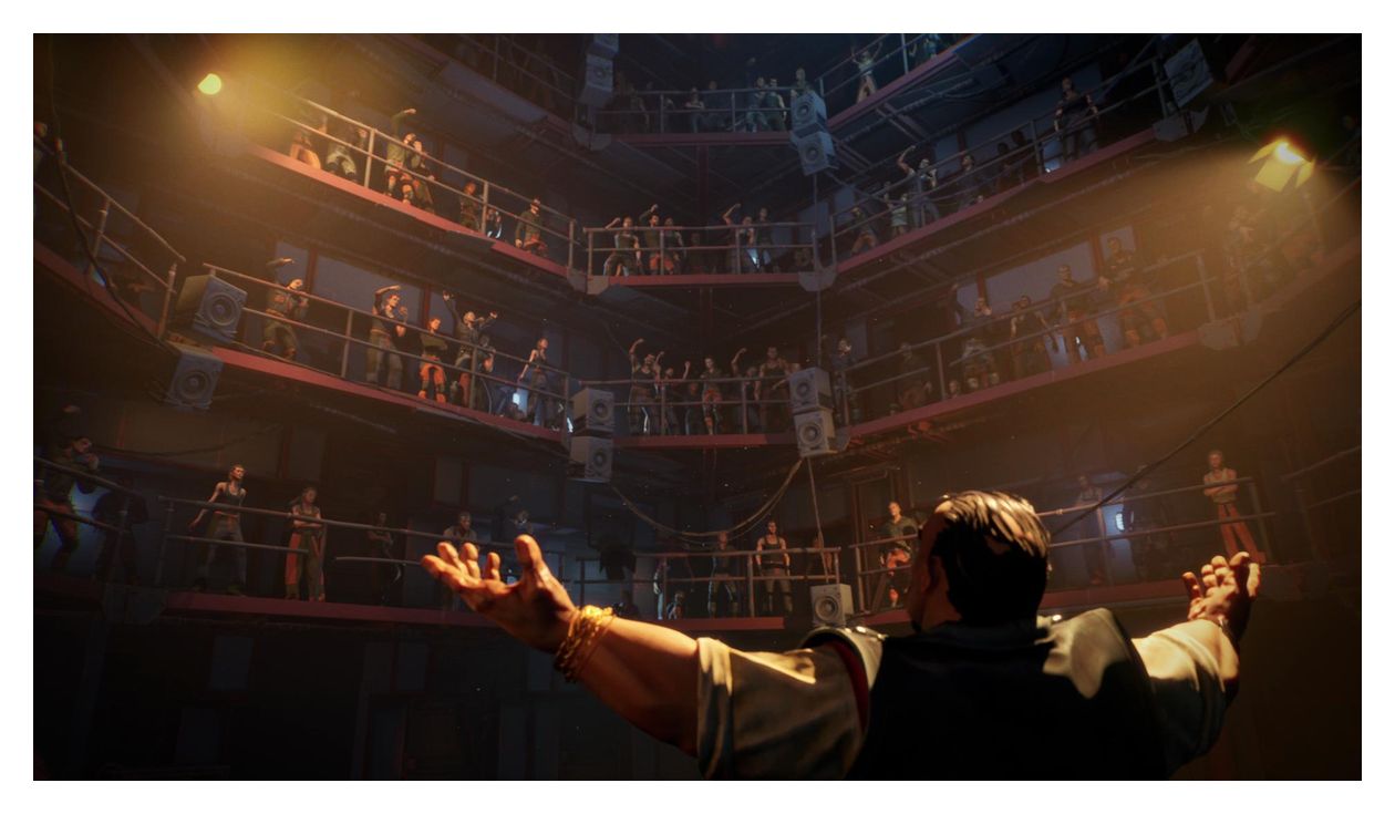 Tides of Tomorrow (PlayStation 5) 