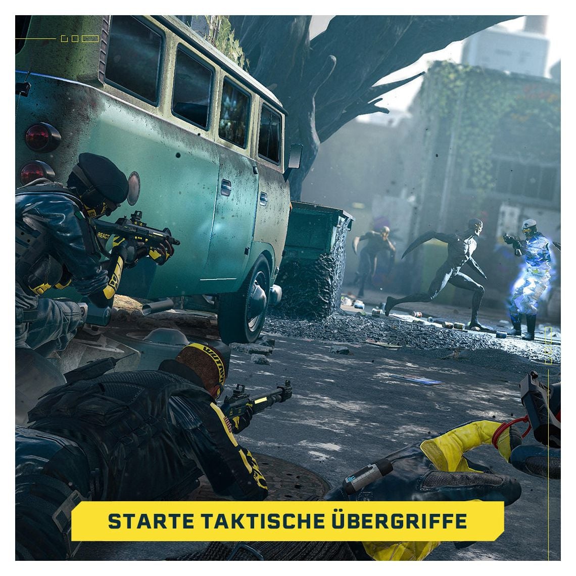 Tom Clancy's Rainbow Six Extraction (PlayStation 5) 