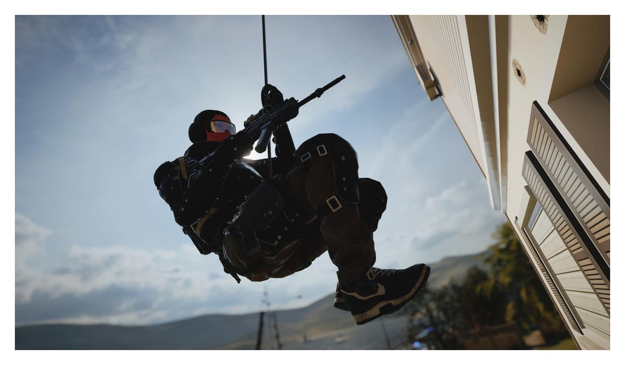 Tom Clancy's Rainbow Six Siege - Deluxe Edition (PlayStation 5) 