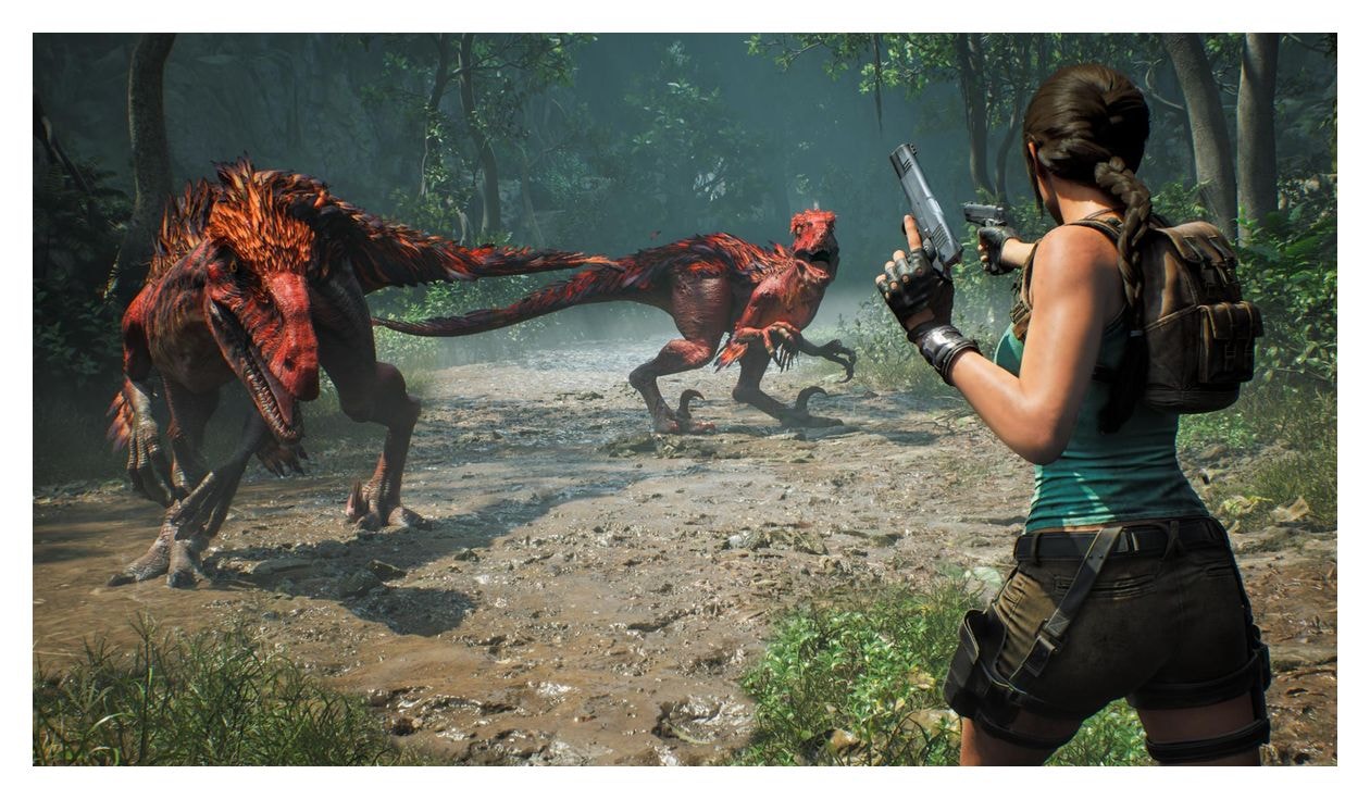 Tomb Raider: Legacy of Atlantis Deluxe Edition (PlayStation 5) 