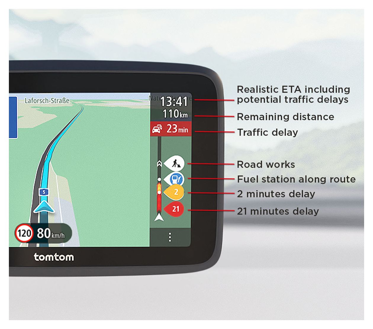 Go Classic 6 (2. Gen) 15,2 cm (6 Zoll) Navigationsgerät 32 GB EU 