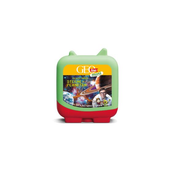 11000796 Clever Tonies GEOLINO MINI- Set 