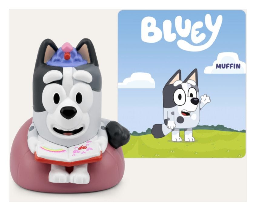 11004169 Bluey 3er-Set 136 min  (Mehrfarbig) 
