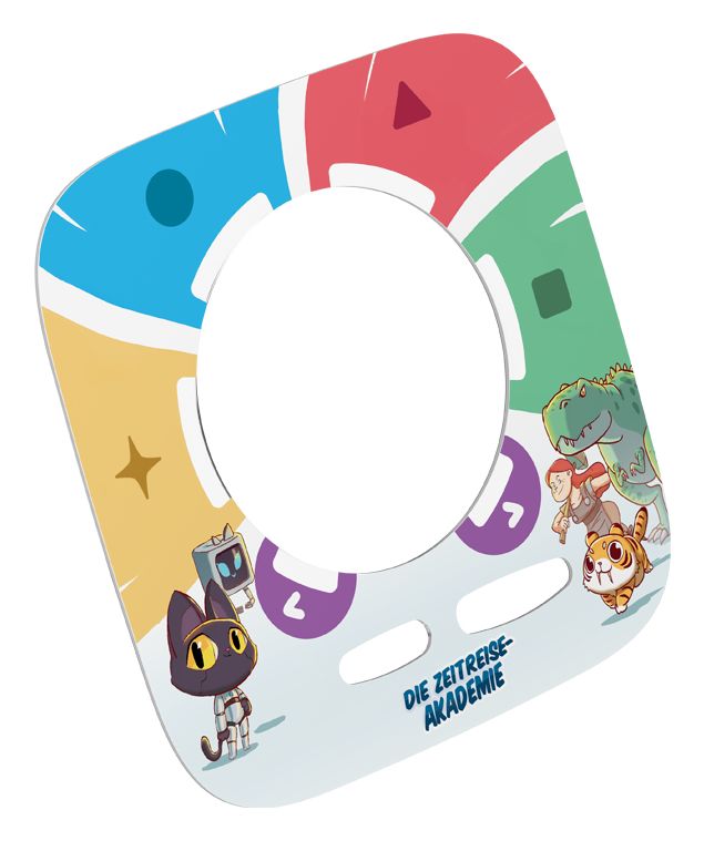 Die Zeitreise-Akademie: Eine Zeitreise für junge Entdecker! 