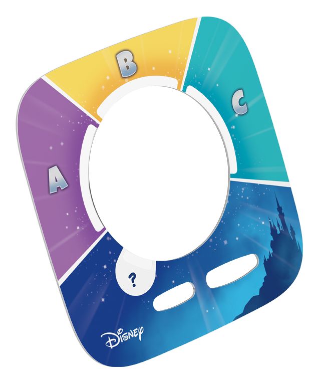 Disney: Das große Kingdom-Quiz 