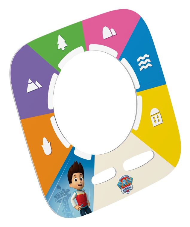 PAW Patrol: Heldenhafte Rettung in der Abenteuerbucht 