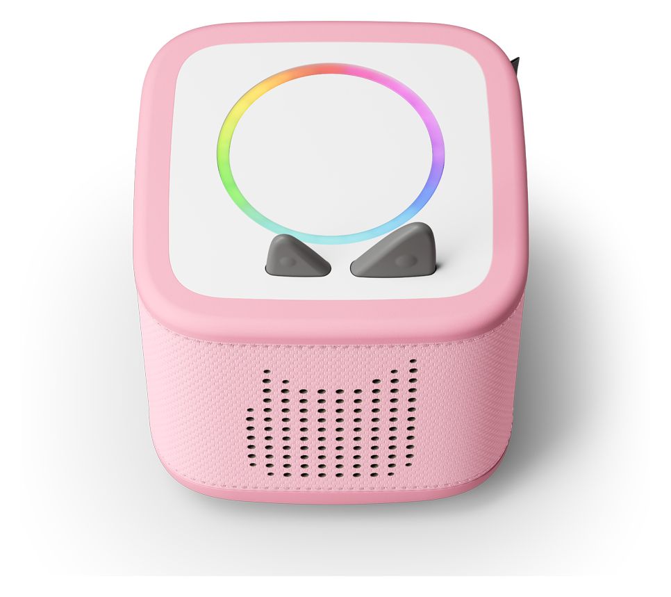 Toniebox 2 Rosa - Play Set Paw Patrol Chase 