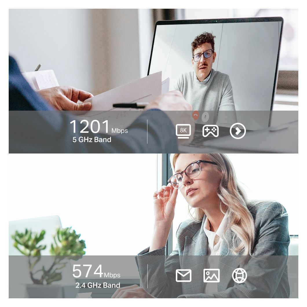 Archer TX20UH 1201 Mbit/s 
