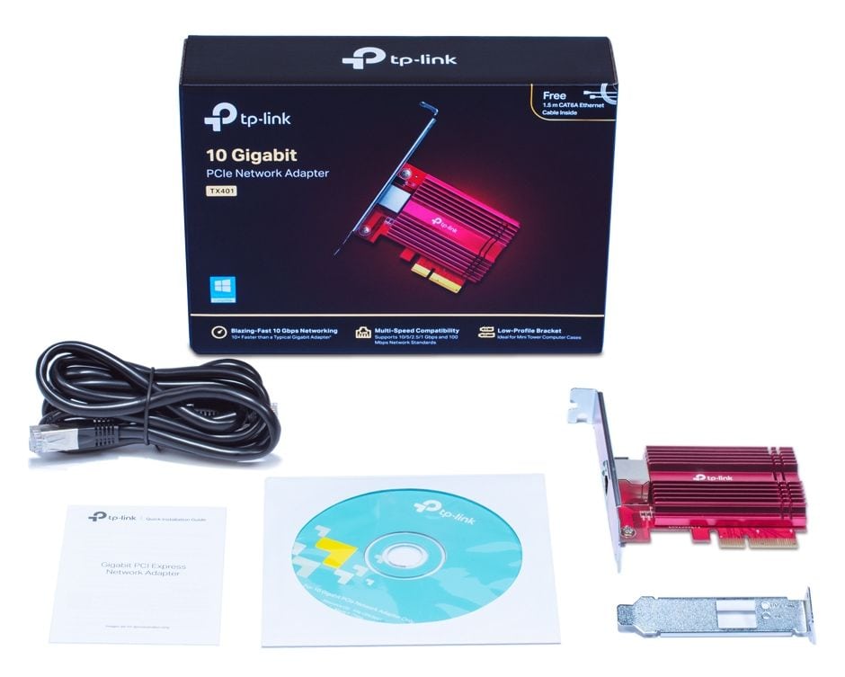 Archer TX401 10000 Mbit/s 