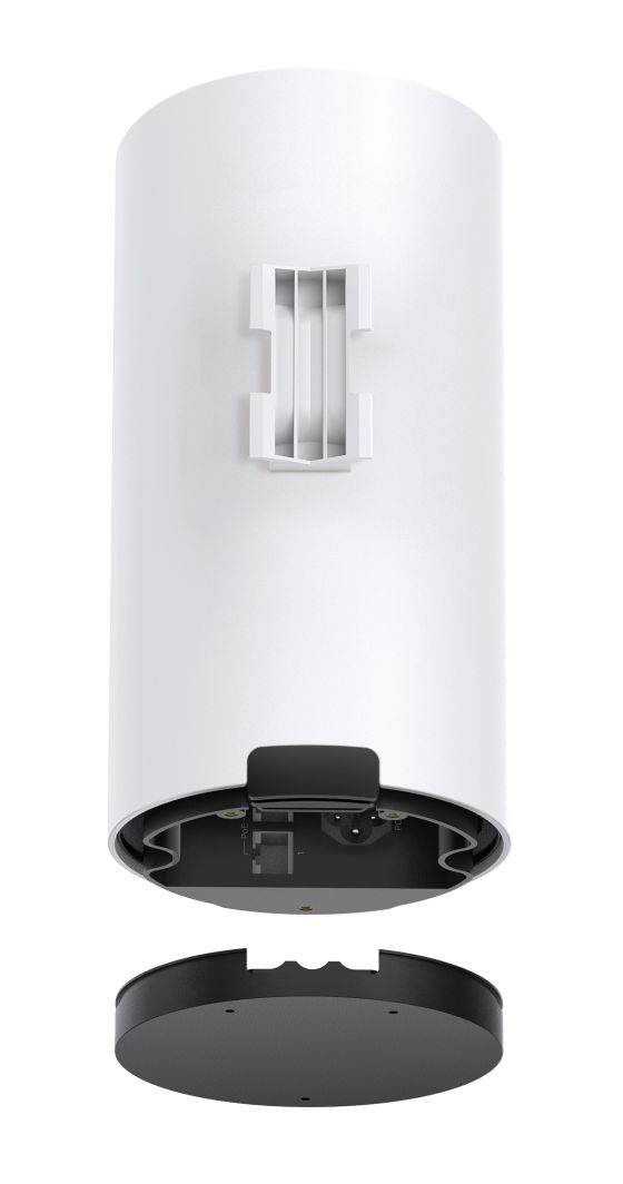 Deco X50-Outdoor WiFi 6 Router Dual-Band (2,4 GHz/5 GHz) 2402 Mbit/s 