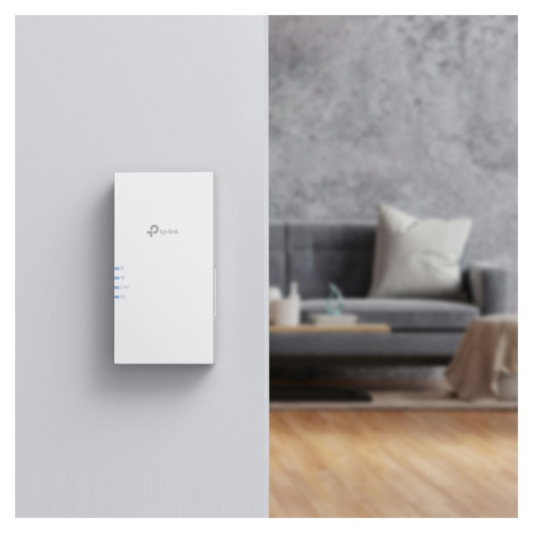 RE220BE WiFi 7 Range Extender 