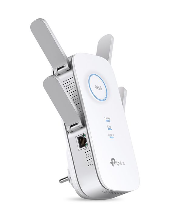 RE650 AC2600 WLAN Range Extender 