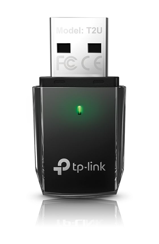 T2U AC600 WLAN USB Stick 600 Mbit/s WiFi 5 