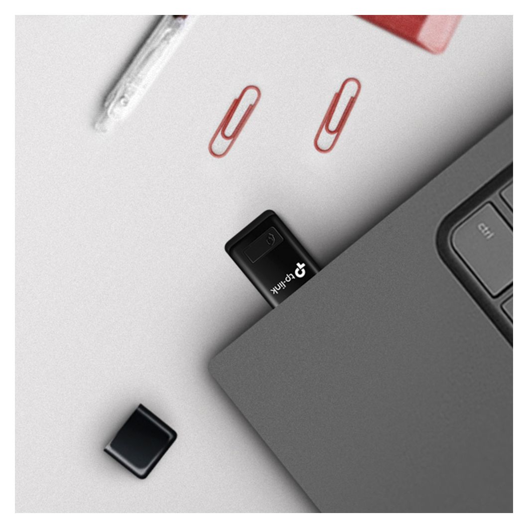 TL-WN823N WLAN Mini USB Adapter 300 Mbit/s WiFi 4 