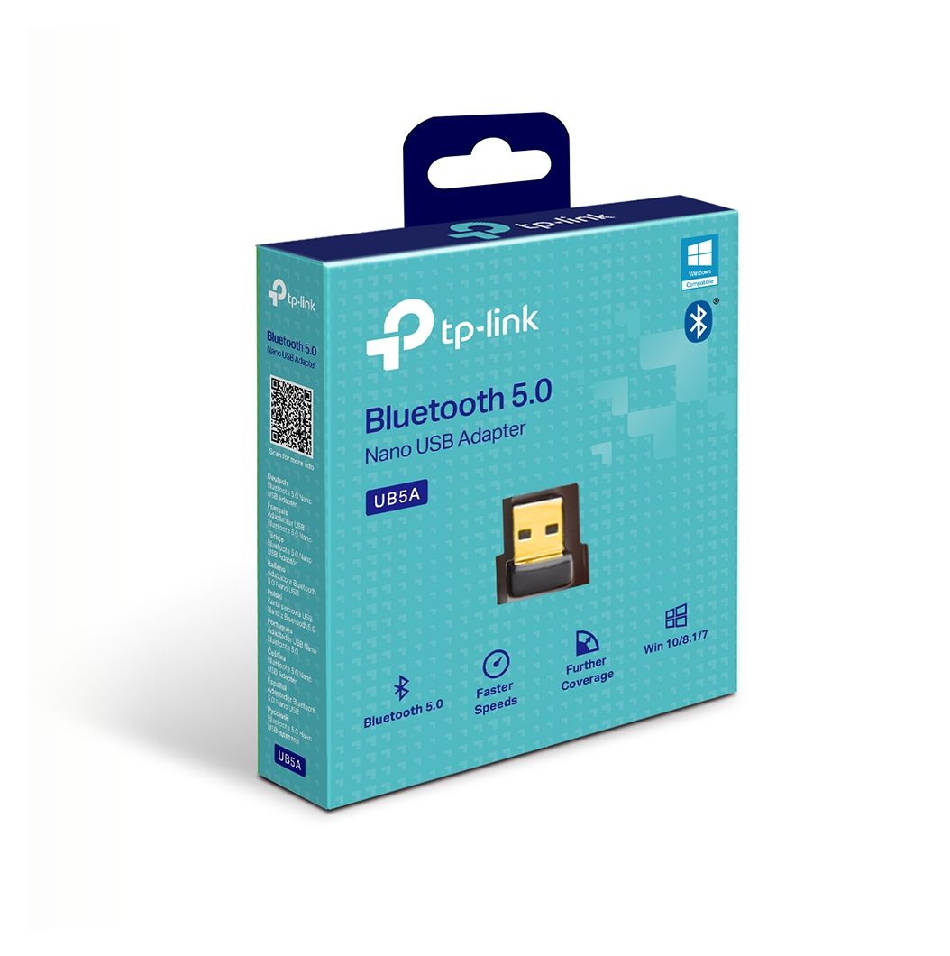 UB5A Bluetooth 5.3 Nano USB-Adapter 