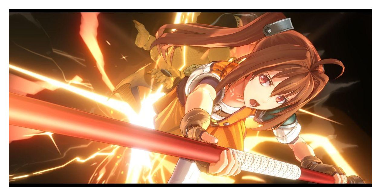 Trails in the Sky - 2nd Chapter (Nintendo Switch) 