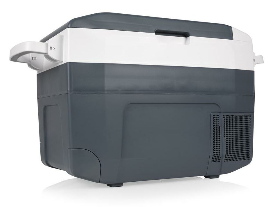 KB-7740 40 l Kühlbox 70 W  (Anthrazit, Weiß) 