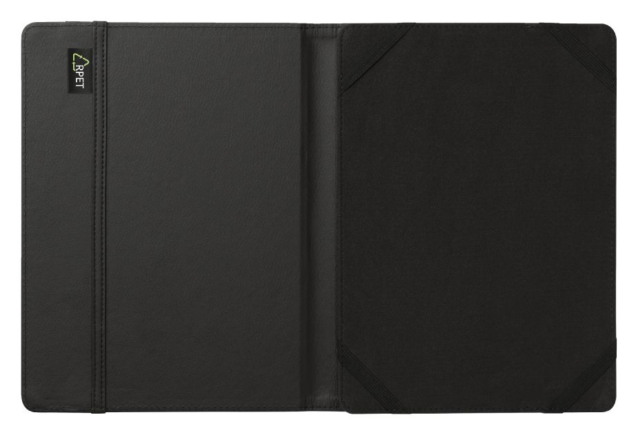 24214 Primo Folio aus Kunststoff für Jede Marke bis 25,4 cm (10") (Schwarz) 