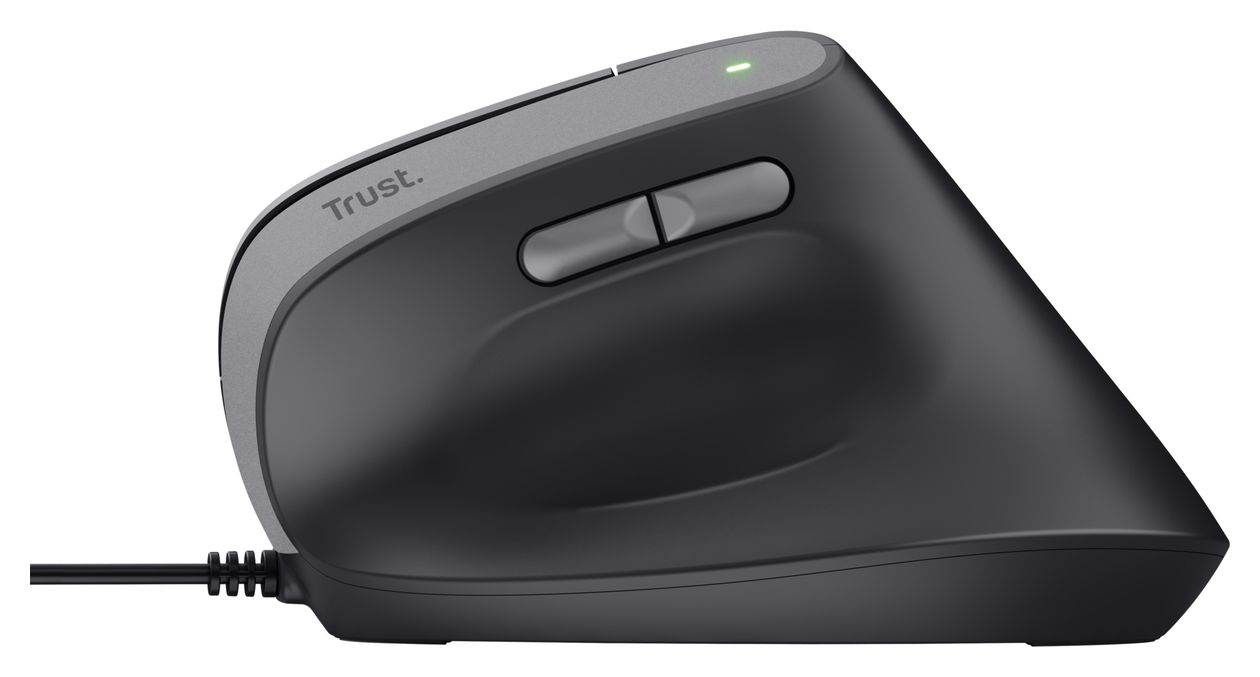 Bayo II 2400 DPI Maus  (Schwarz) 