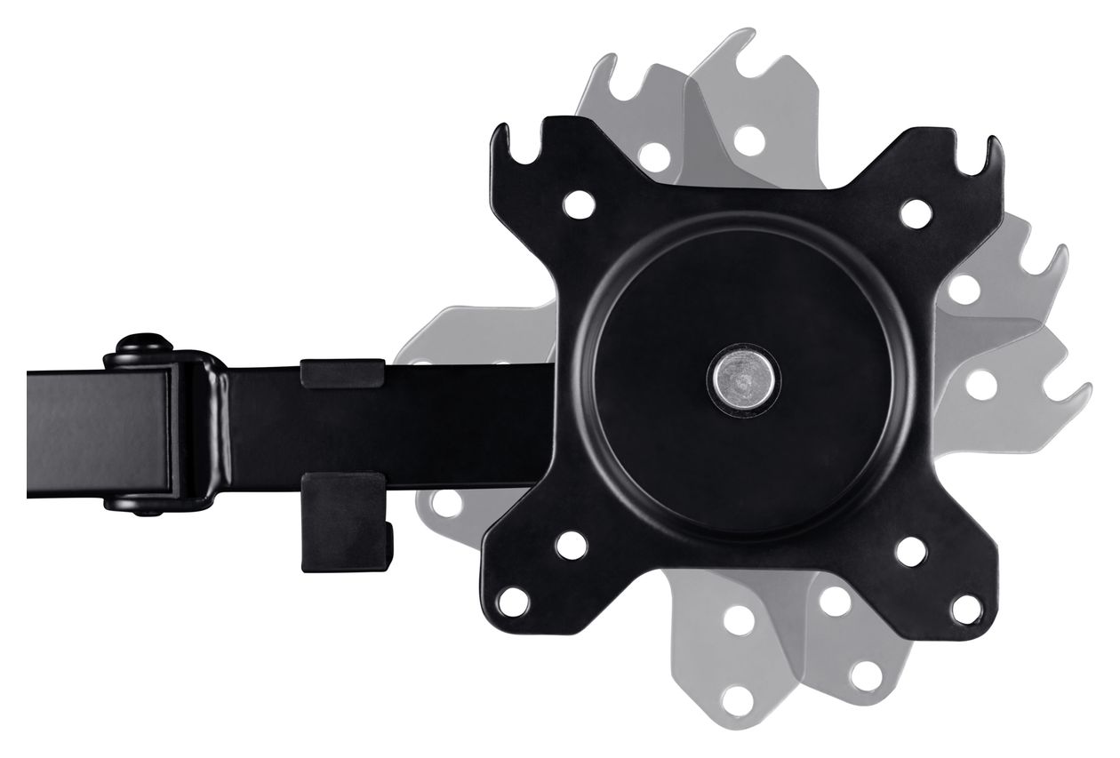 GXT 1120 Mara Dual Monitor Arm 