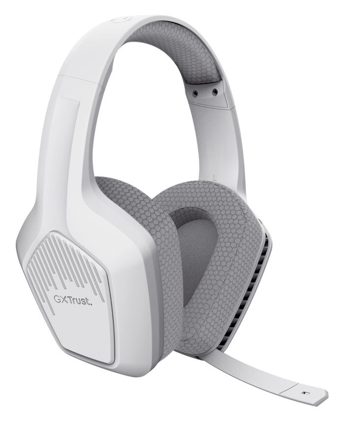 GXT425W Zirox II On-Ear Bluetooth Gaming Kopfhörer kabellos USB Typ-C  (Weiß) 