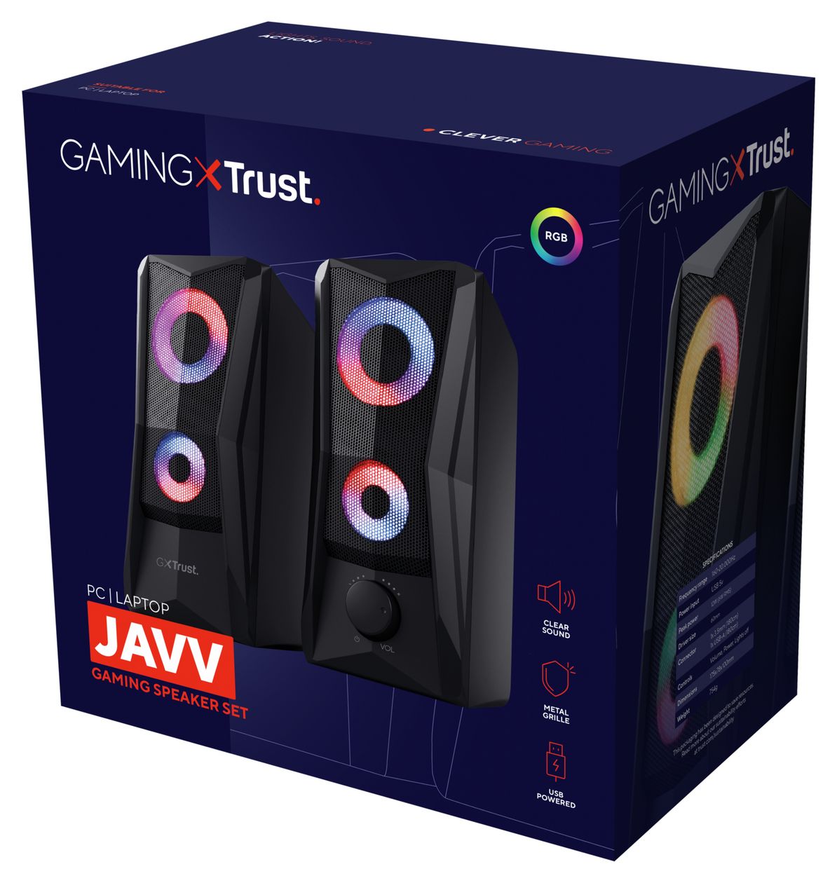 GXT 606 JAVV 