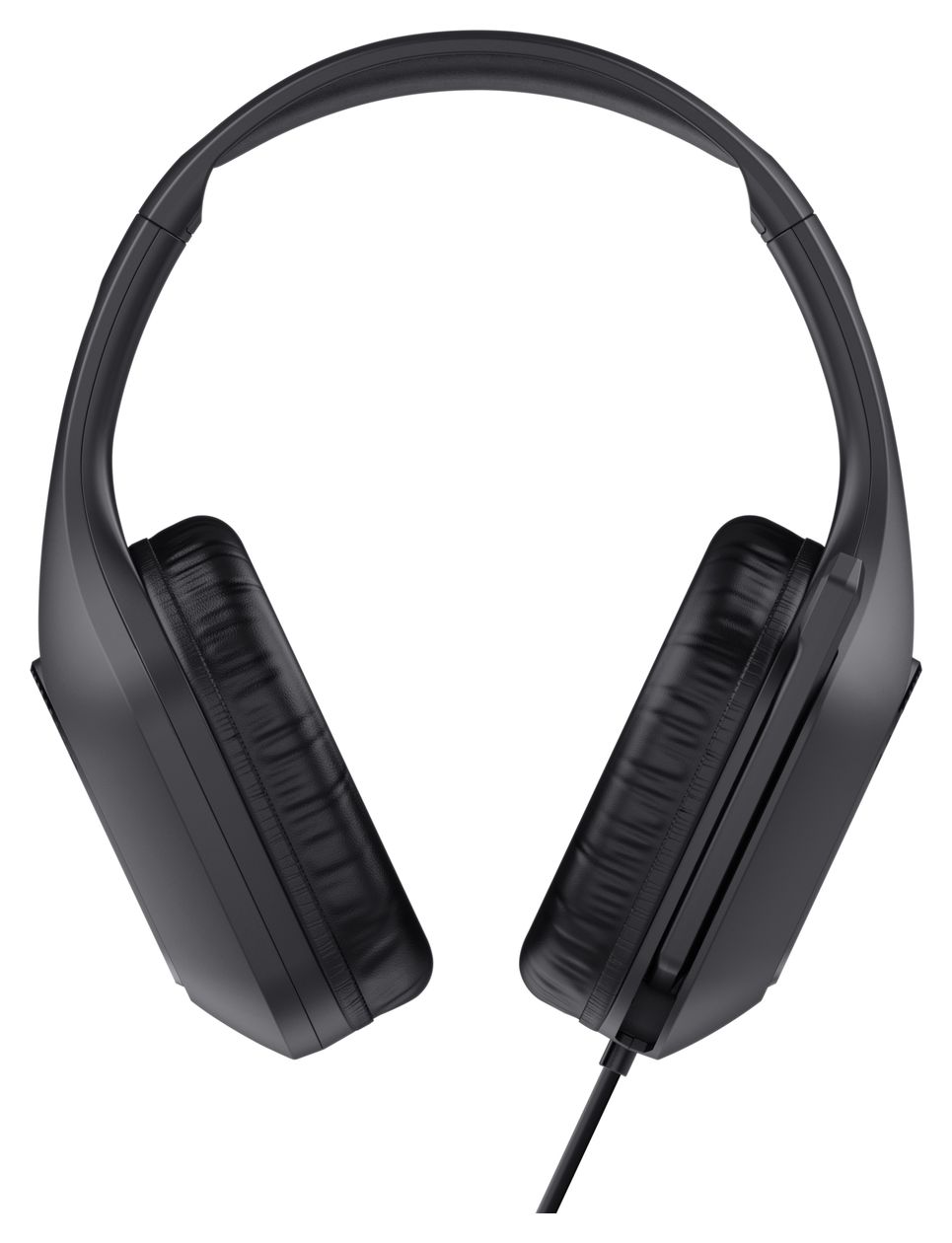 GXT415 Zirox Over Ear Kopfhörer Kabelgebunden  (Schwarz) 