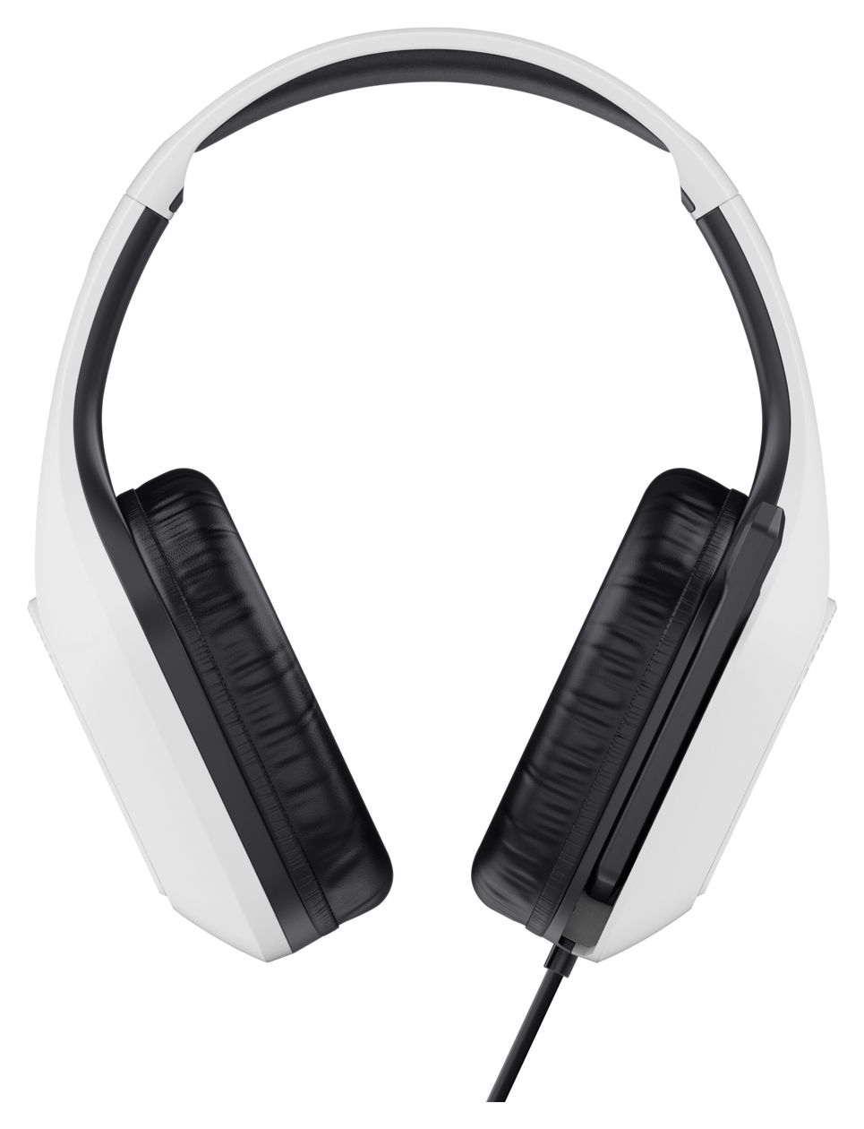 GXT415 Zirox Over Ear Kopfhörer Kabelgebunden  (Weiß) 