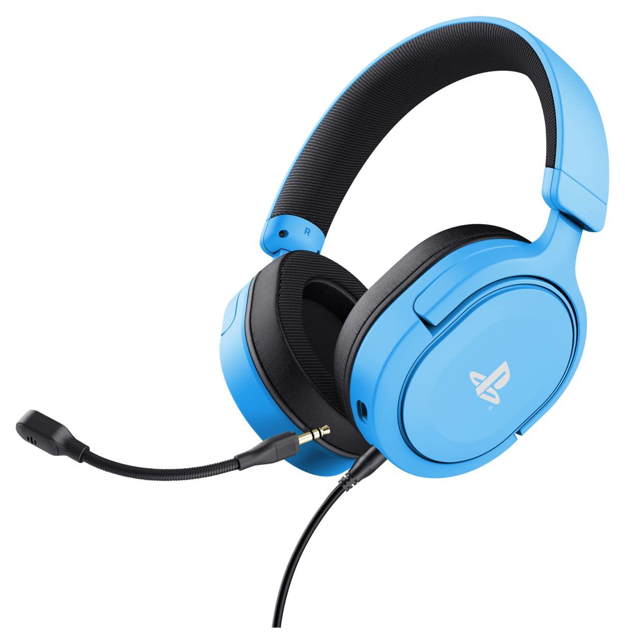 GXT498 Forta Over Ear Kopfhörer Kabelgebunden  (Blau) 