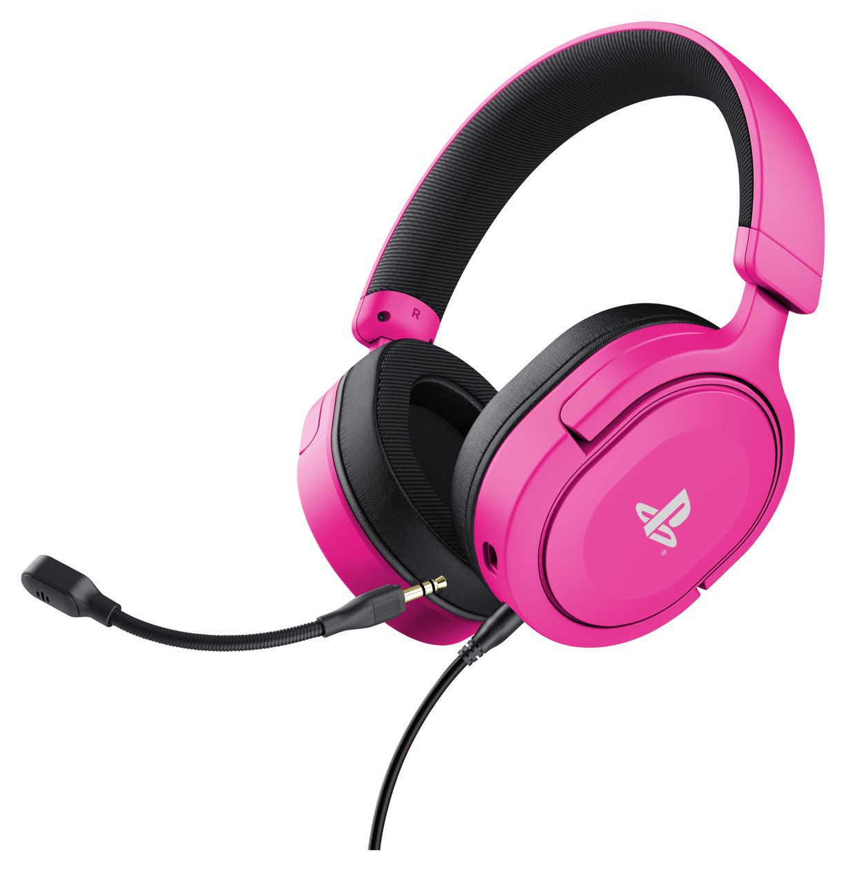 GXT498 Forta Over Ear Kopfhörer Kabelgebunden  (Pink) 