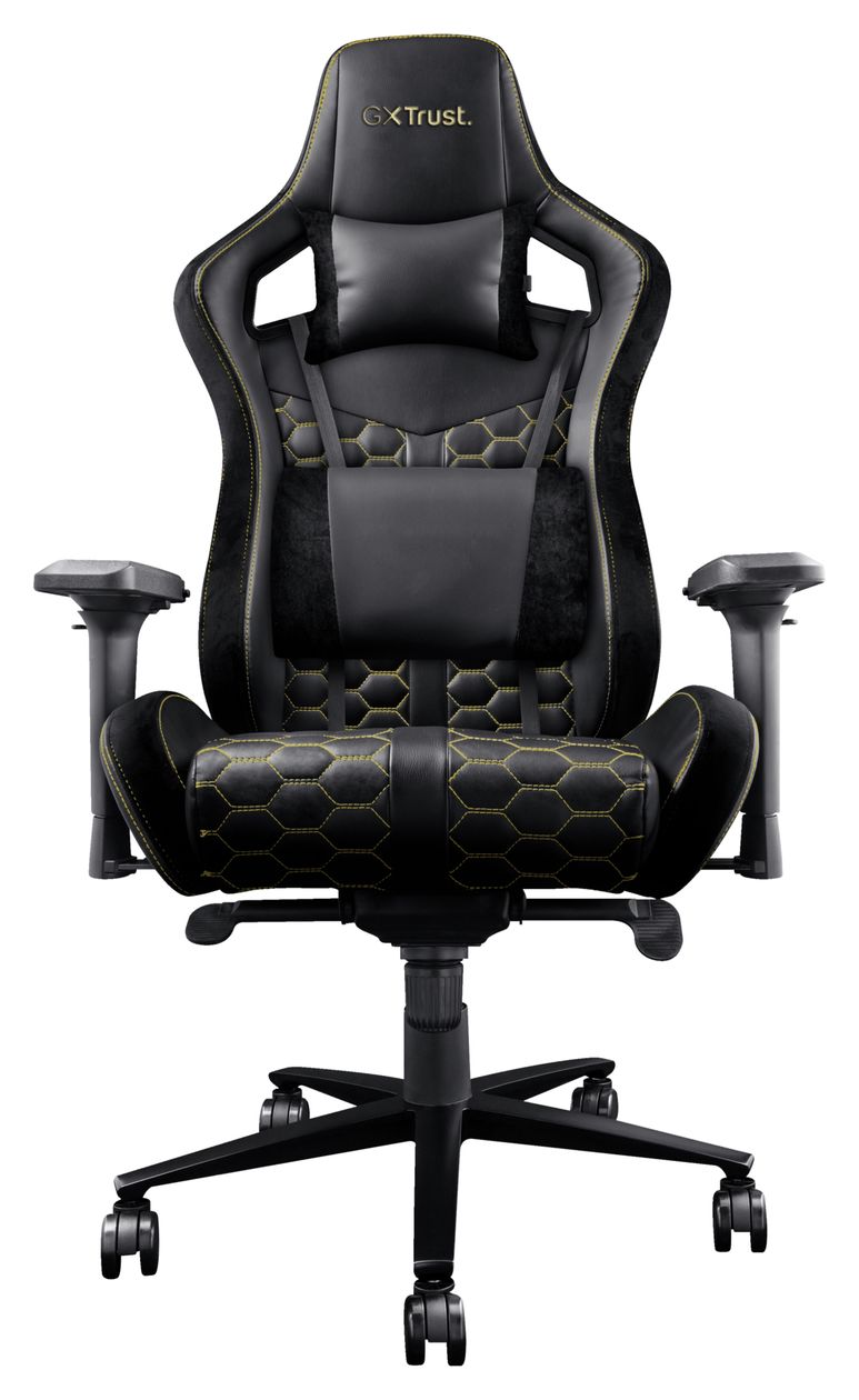 GXT712 Resto Pro Gamingstuhl bis 150 kg 