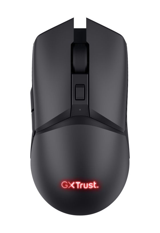 GXT832 Thado TKL Set RGB-LED Gaming Tastatur RF Wireless 2.4 GHz  (Schwarz) 
