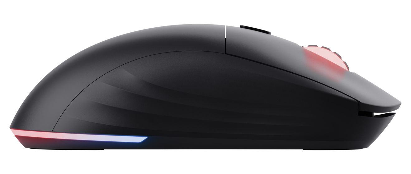 GXT927 Redex+ 25600 DPI Gaming Maus Laser  (Schwarz) 